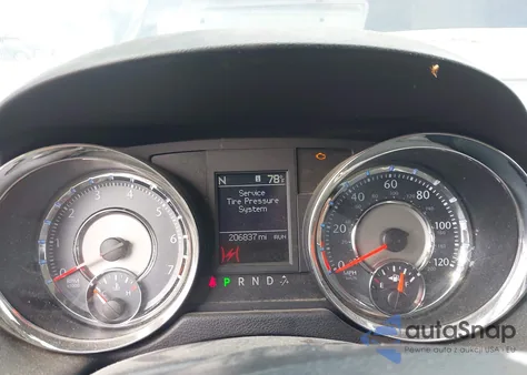 2012 Chrysler Town & Country Touring from USA, damaged, VIN 2C4RC1BG8CR186802